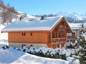 Ferienhaus für 15 Personen (250 m&sup2;) in Le Bettaix