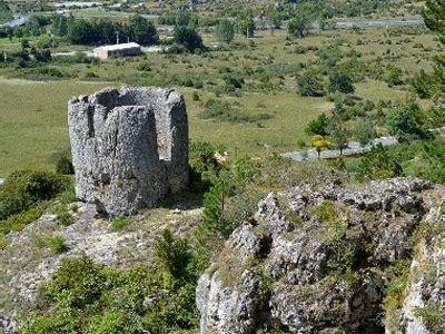 tour du roc castel