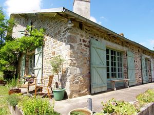 Ferienhaus für 5 Personen (110 m²) in Le Chalard
