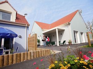 Ferienhaus für 6 Personen (44 m²) in Le Crotoy