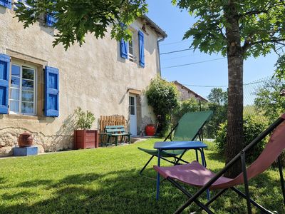 Lou Poulit, réf. G1582 sur Gîtes de France Tarn ©A