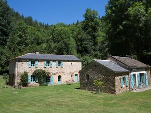 Ferienhaus für 9 Personen (140 m&sup2;) in Le Masnau-Massuguiès