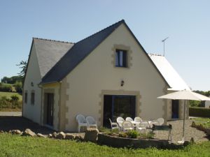 Ferienhaus für 6 Personen (122 m²) ab 78 € in Le Mesnil Ozenne