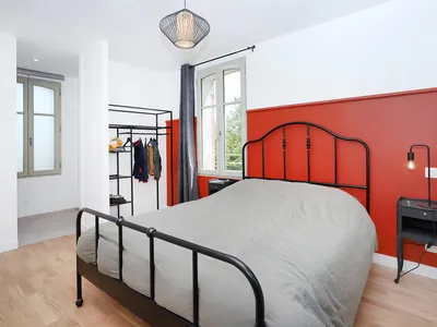 bed