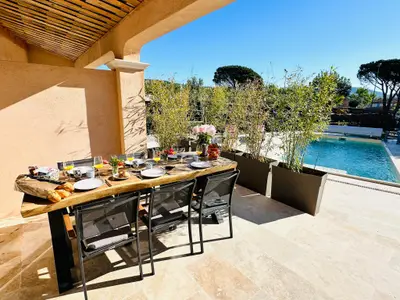 Terrasse / Balkon