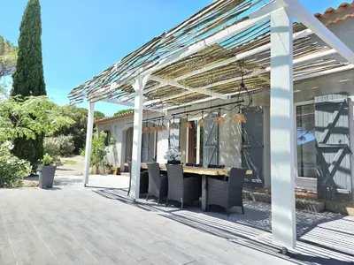 Terrasse / Balkon