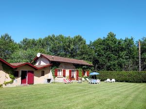 Ferienhaus für 6 Personen (80 m&sup2;) in Le Porge