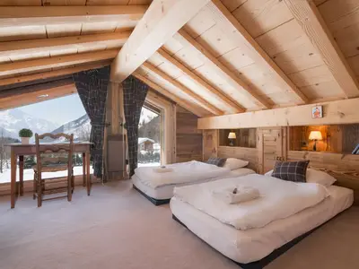 Atemberaubende Ausblick vom Schlafzimmer 4