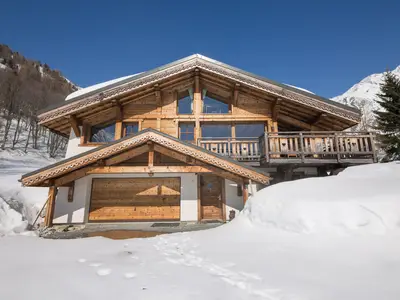 Modernes Chalet