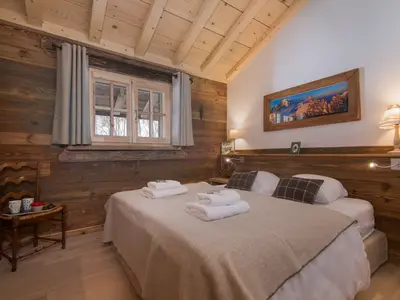 Gemütliches Schlafzimmer