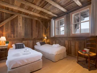 Gemütliches Schlafzimmer