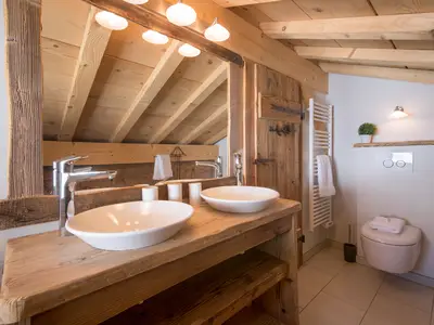 Schlafzimmer 4 mit Eigenem Bad