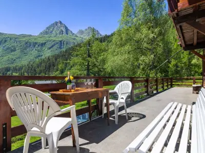 Charmantes Chalet mit sonnigem Südbalkon