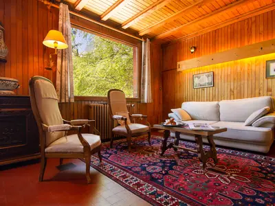 Gemütlicher Lounge-Bereich