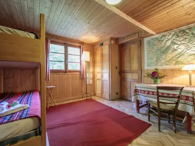 Zweites Schlafzimmer