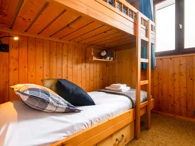 Zweites Schlafzimmer