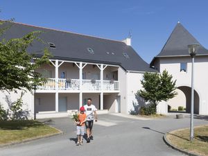 Ferienhaus für 4 Personen (30 m²) in Le Tronchet