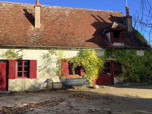 Ferienhaus für 7 Personen (120 m²) in Le Veurdre