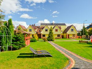 Ferienhaus für 6 Personen (40 m²) in Leba