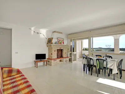 Wohn- und Esszimmer
