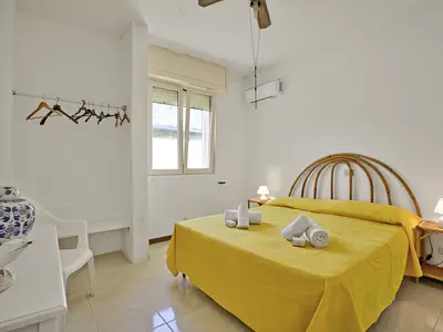 Zweites Schlafzimmer