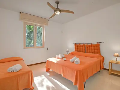 Drittes Schlafzimmer