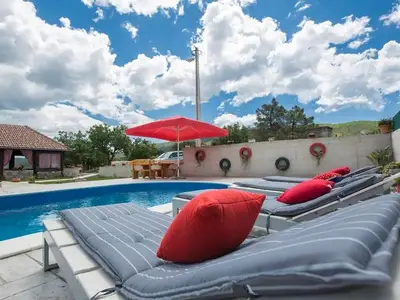 Ferienhaus für 8 Personen in Lecevica 4/10