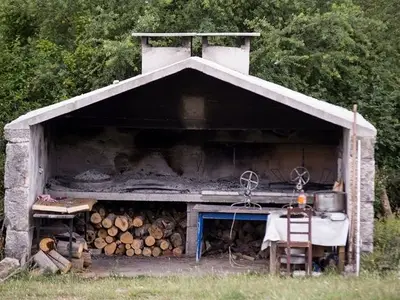 Ferienhaus für 8 Personen in Lecevica 10/10