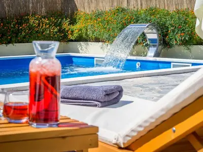 Ferienhaus für 6 Personen in Lećevica 9/10