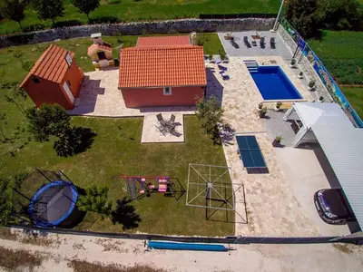 Ferienhaus für 5 Personen in Lecevica 2/10