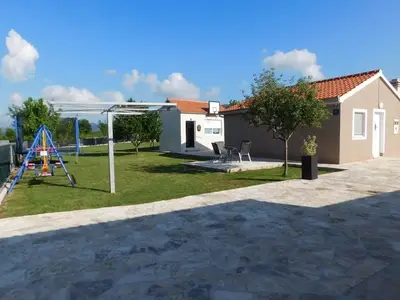 Ferienhaus für 5 Personen in Lecevica 3/10