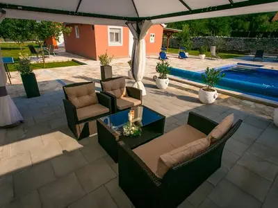 Ferienhaus für 5 Personen in Lecevica 5/10