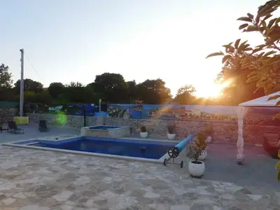 Ferienhaus für 5 Personen in Lecevica 6/10
