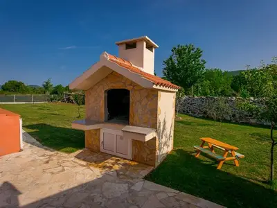Ferienhaus für 5 Personen in Lecevica 10/10