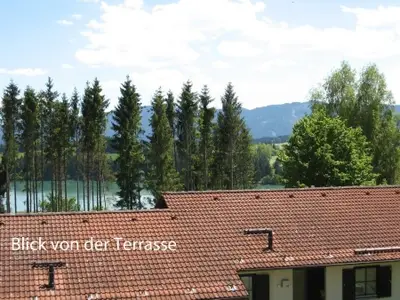Ferienhaus für 5 Personen (64 m²) in Lechbruck am See 1/10