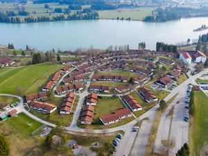 Ferienhaus für 5 Personen (67 m²) in Lechbruck am See