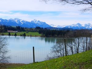 Ferienhaus für 5 Personen (64 m²) in Lechbruck am See