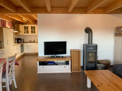 Kamin-/Ofen