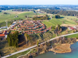 Ferienhaus für 5 Personen (64 m²) in Lechbruck am See