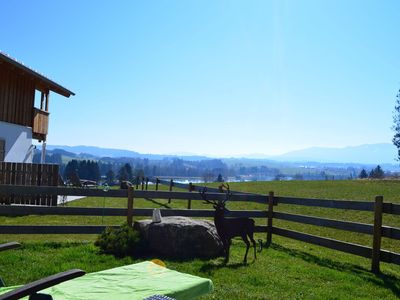 Gartenblick