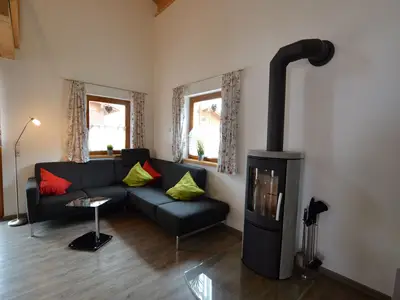 Kamin-/Ofen