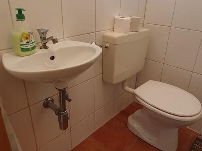 Gäste-WC