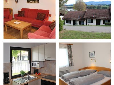 Ferienhaus für 5 Personen (67 m²) in Lechbruck am See 1/10