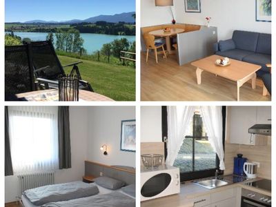 Ferienhaus für 5 Personen (67 m²) in Lechbruck am See 1/10