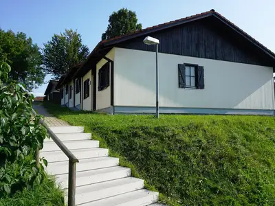 Fassade / Eingang