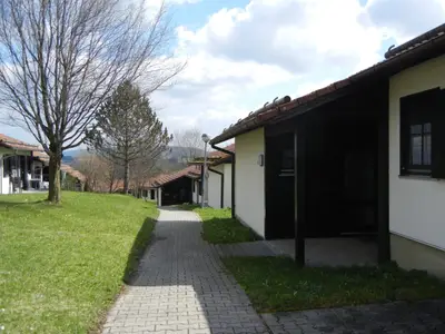 Fassade / Eingang