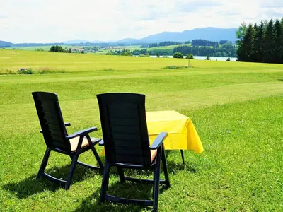 Gartenblick