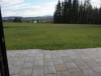Gartenblick