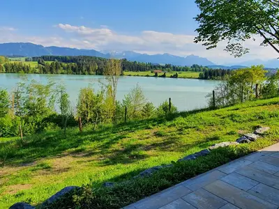 Gartenblick