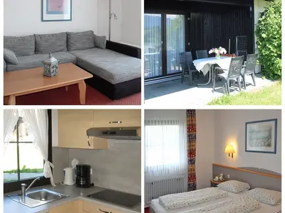 Ferienhaus für 5 Personen (67 m²) in Lechbruck am See 1/10
